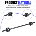 2 x Stabilizer Bar Linkage for Polaris Ranger XP570/RangerCrewXP570-6(2015–2016)