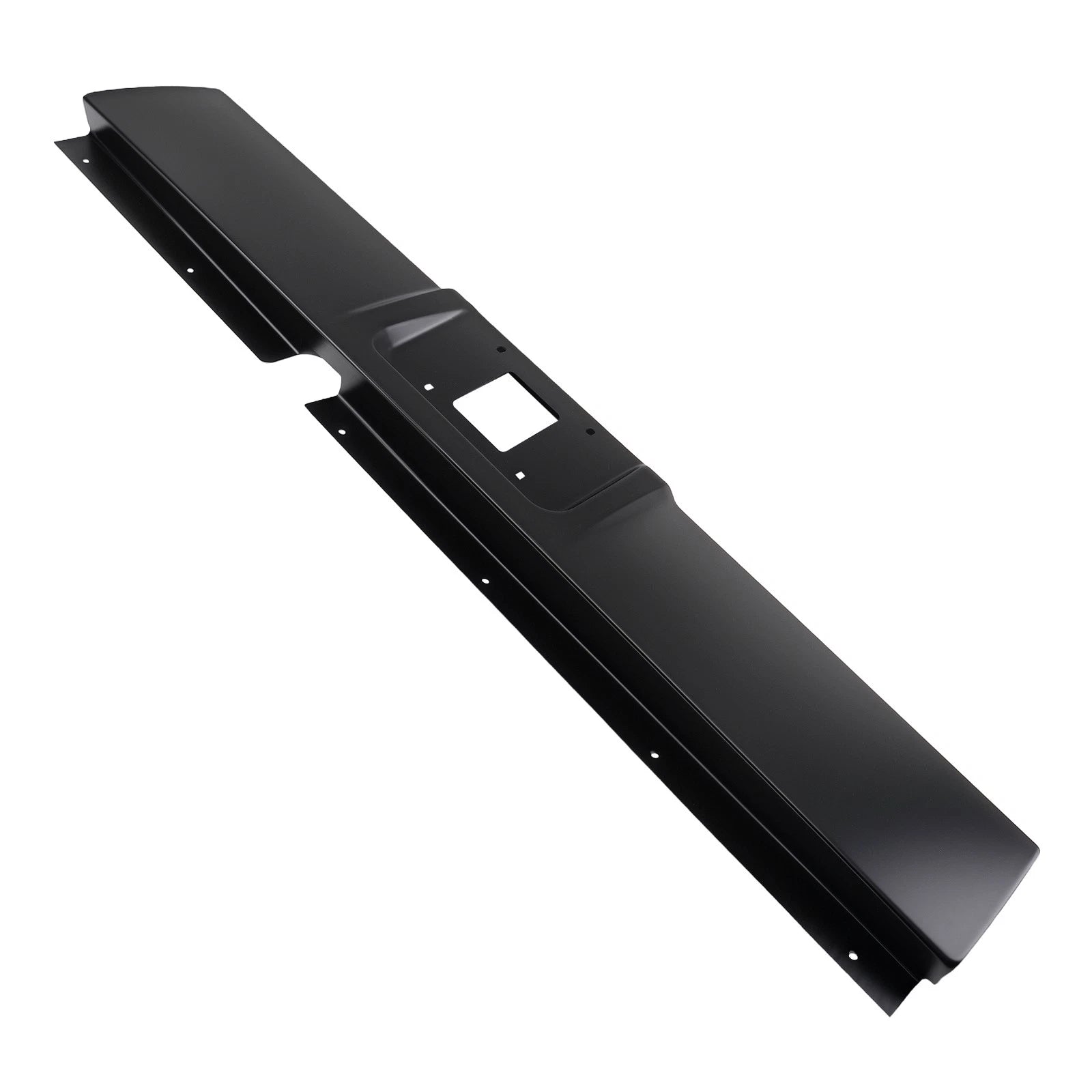 Primed Rear Steel Roll Pan for Dodge Ram 1500/2500 (2002-2009)