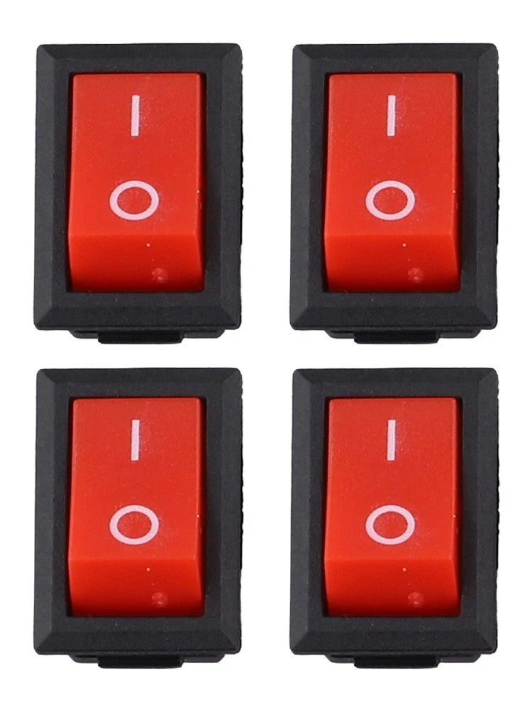 Set of 4 Stop Switches for BG55 BG65 FS45 FS46 Trimmer