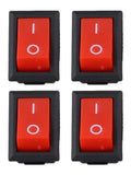 Set of 4 Stop Switches for BG55 BG65 FS45 FS46 Trimmer