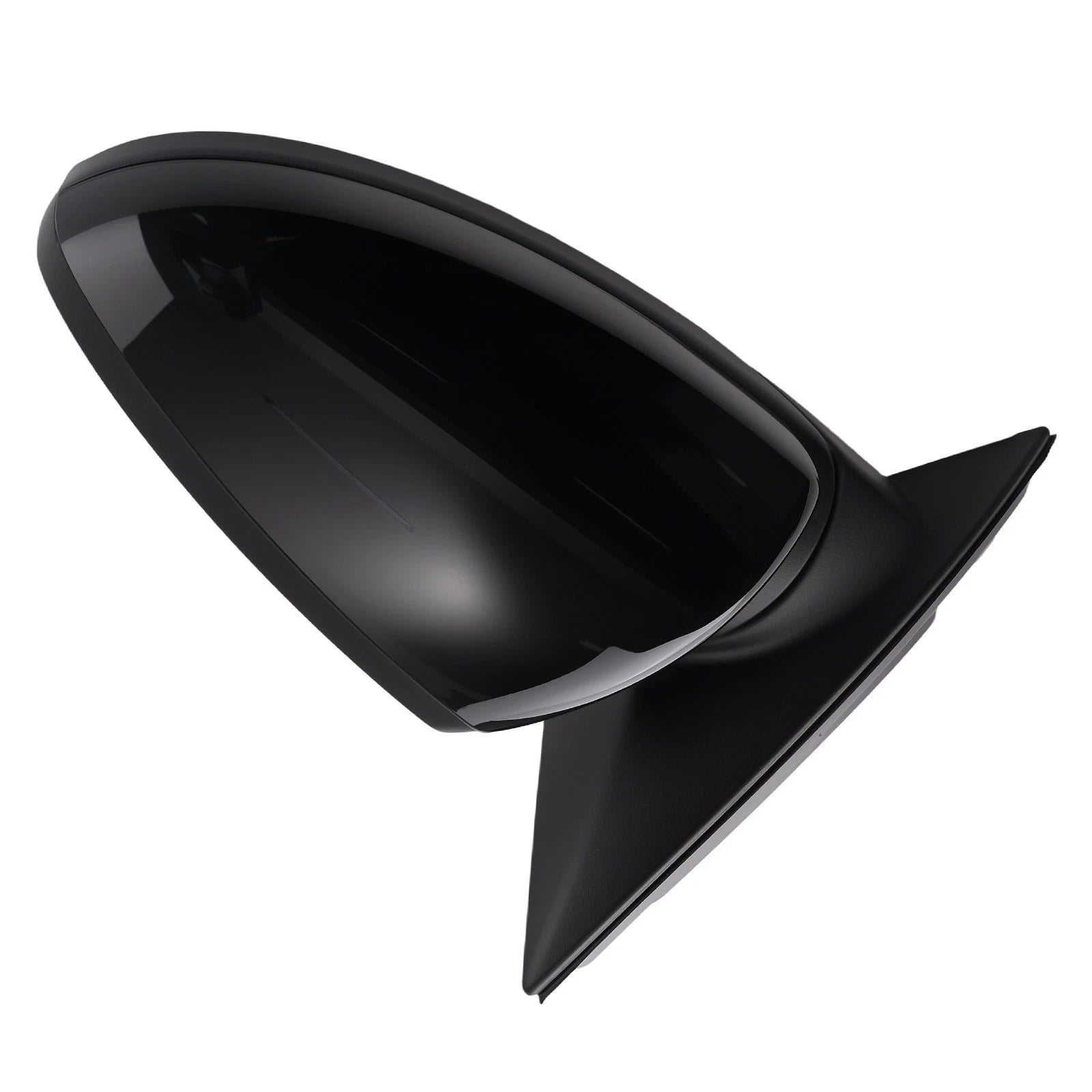 Driver Side Mirror for Kia Forte 1.6L Turbo (2024) 87610M7001, 87610M7000 Black