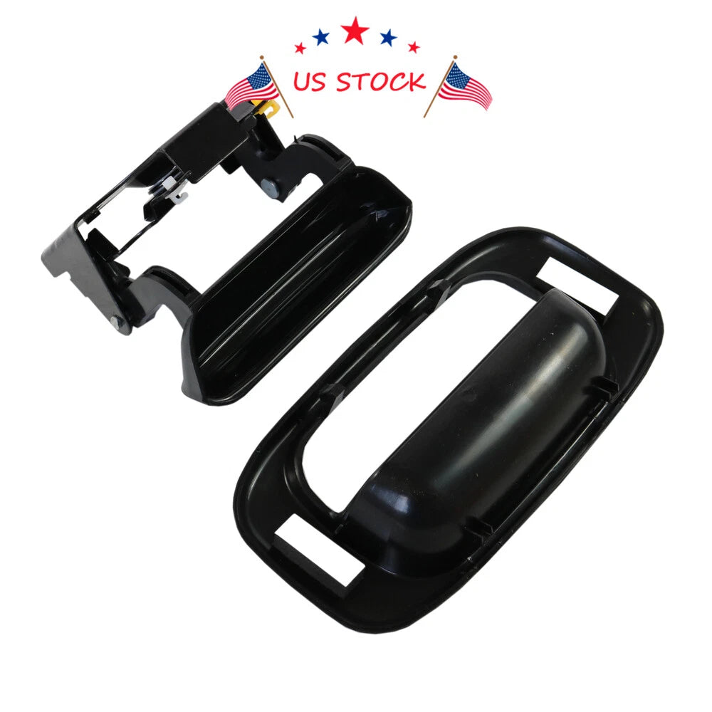 Tailgate Handle & Bezel Trim Kit for GMC Sierra, Chevy Silverado (1999-2007)