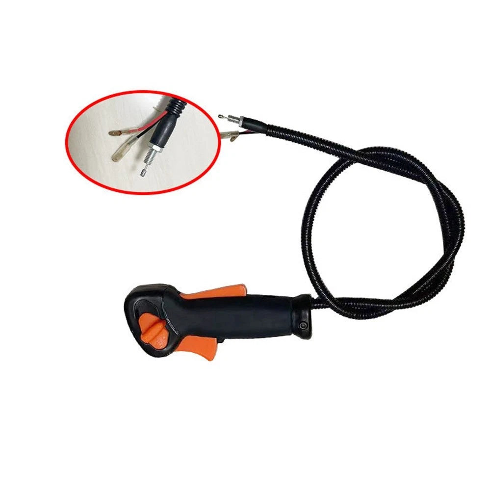 Throttle Control Handle for FS120 FS200 FS250 Lawn Mower