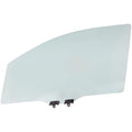Front Driver Door Glass for Honda Fit (2007–2008)