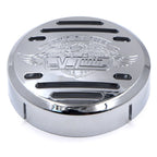 Horn Cover for Kawasaki Vulcan 800, Yamaha V-Star 650/1100 (1996–2009)