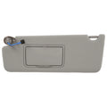 Driver Sun Visor w/ Light for Honda Ridgeline, Pilot (2018–2021) 83280-TG7-A12ZB Left