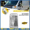 Driver Side Mirror Turn Signal Lamp Lens for Ram ProMaster (2014–2023)