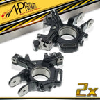 Pair Rear Steering Knuckle for Ford Explorer Mercury Mountaineer (2002–2005)