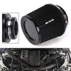 Cold Air Intake Air Filter for (3", 3.5", 4" Inlet, 6.5" Tall)