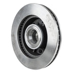 Brake Disc Rotors for Ford F-250 Super Duty (2012) Front & Rear RWD