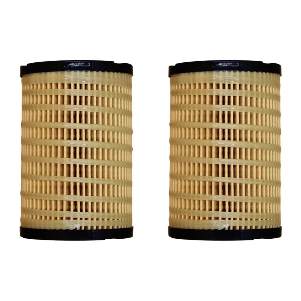 Set of 2 Fuel Filters for Landini Tractor Rex 60F 60GE 70F 70GE 75F (N/A)