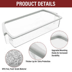 Door Shelf Basket for Whirlpool Refrigerator (W10321304)