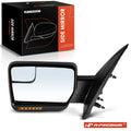 Driver Power Mirror for Ford F-150 (2011–2014) - Heated, Manual Fold, Signal