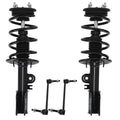 Front Complete Struts Set of 2 for Ford Taurus (2013–2018)