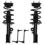 Front Complete Struts Set of 2 for Ford Taurus (2013–2018)