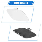 Tow Hook Eye Hole Cover Cap for BMW E92 Coupe E93 (2007 - 2010)