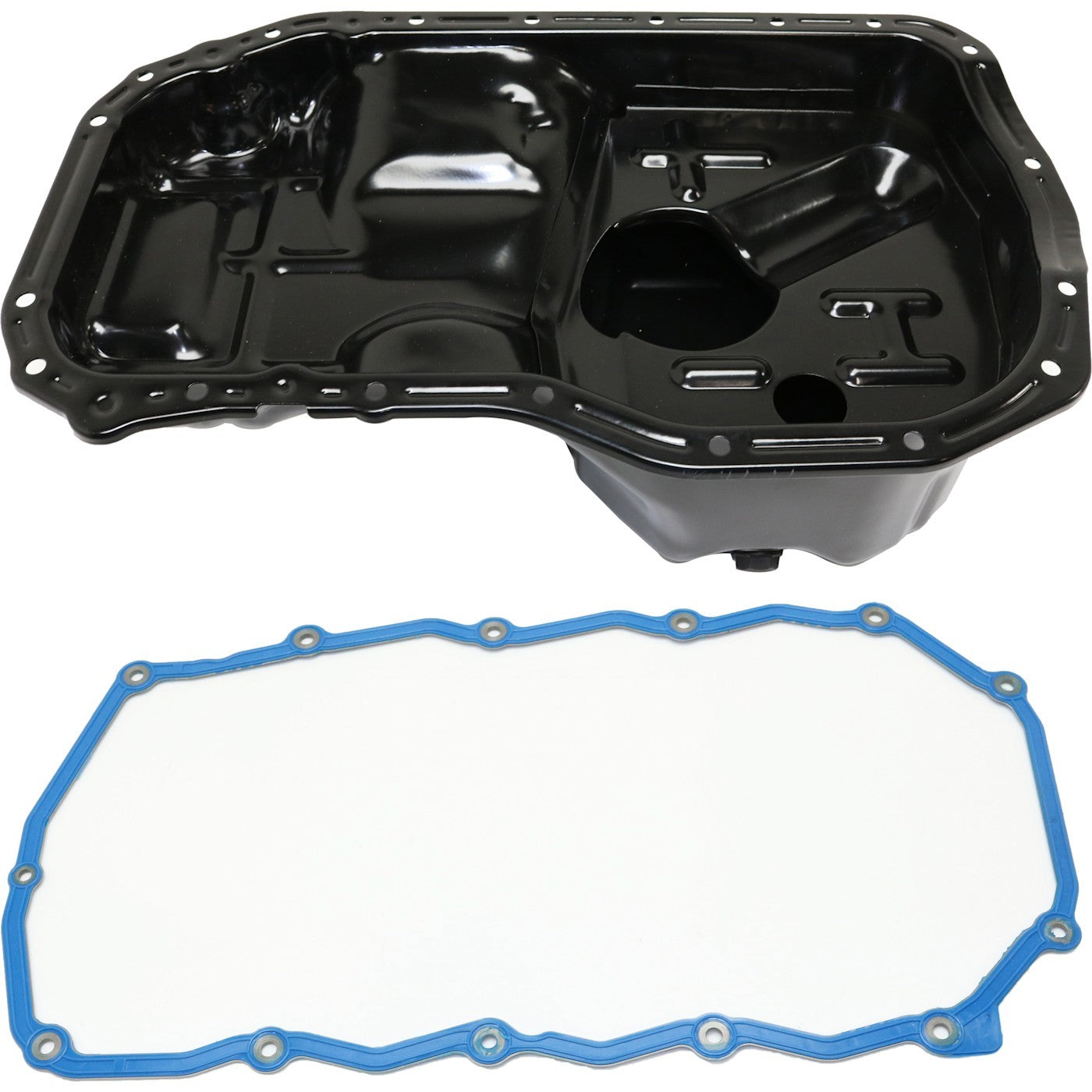 Oil Pan Kit for Chrysler Sebring Dodge Stratus 2001–2005 2.4L with Gasket