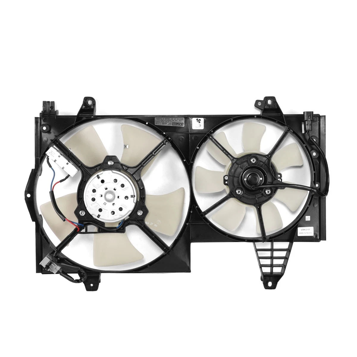 Radiator Cooling Fan Assembly for Volvo V40 (2000–2004)