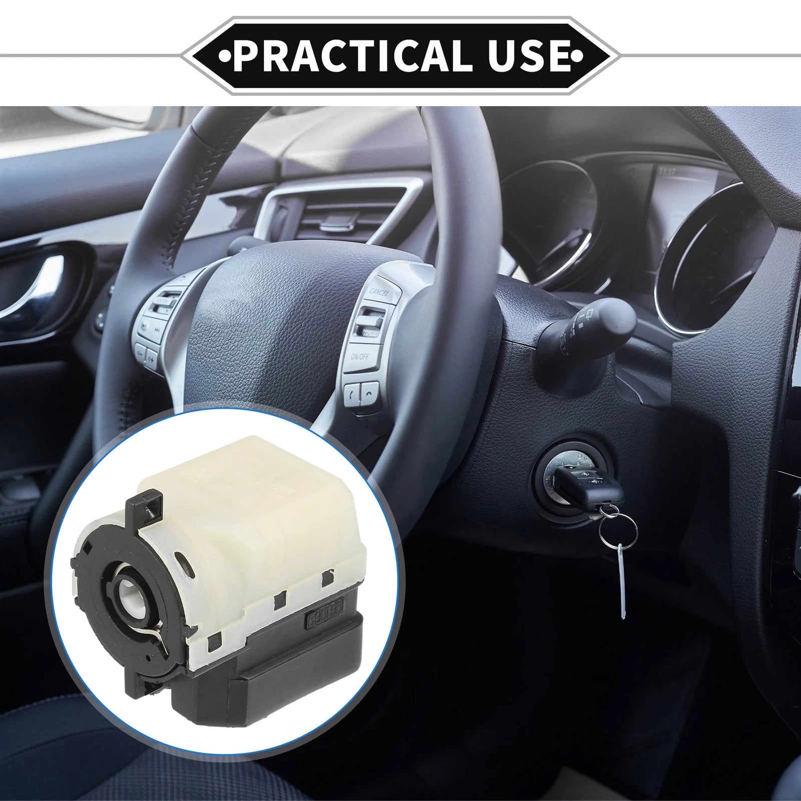 Ignition Starter Switch No.61326901962 for BMW 540i 740i (1995–2001)