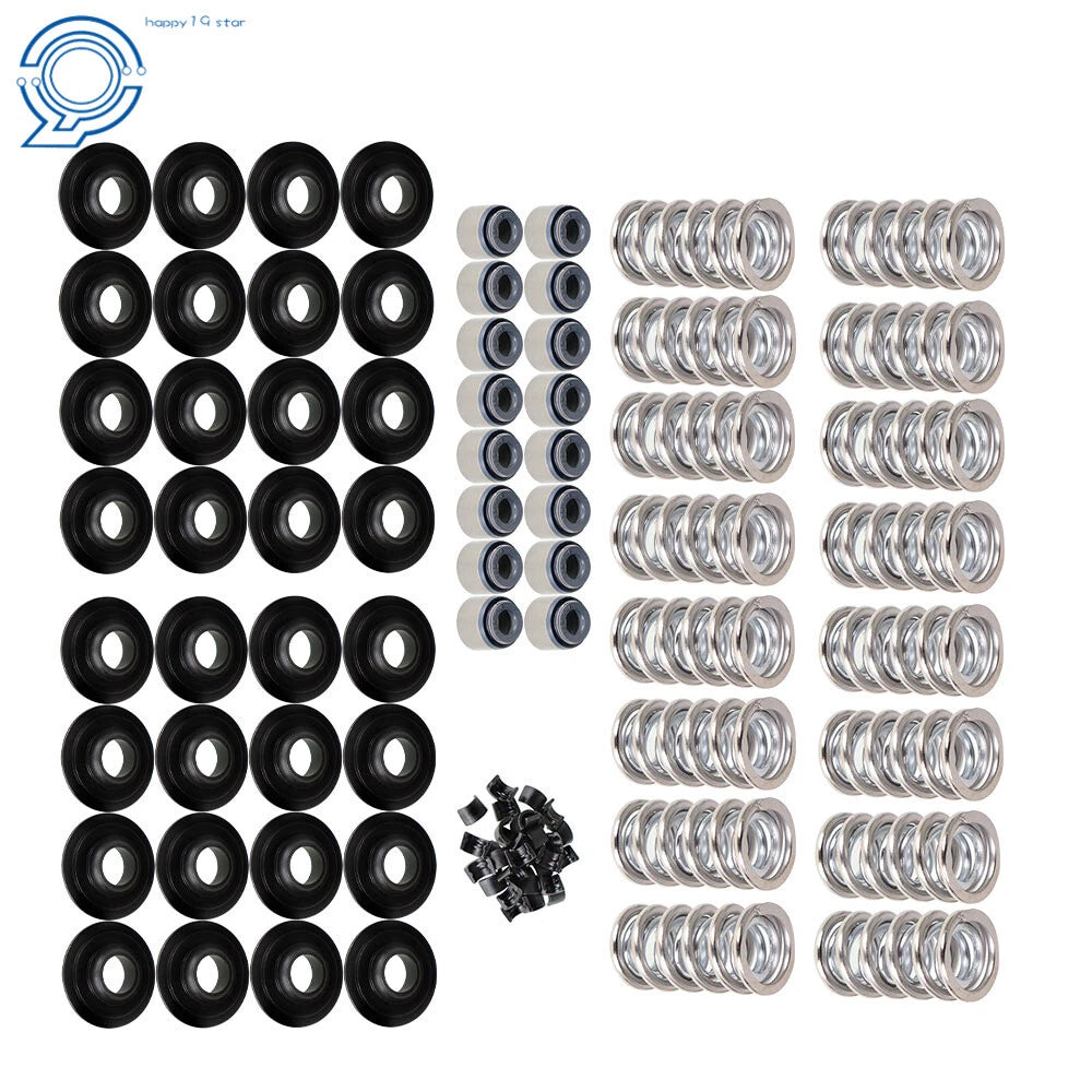 Dual Valve Spring Kit for Chevrolet 4.8 5.3 6.0 LSX LS1 LS2 LS3 LQ4 LQ9 (2000–2023)