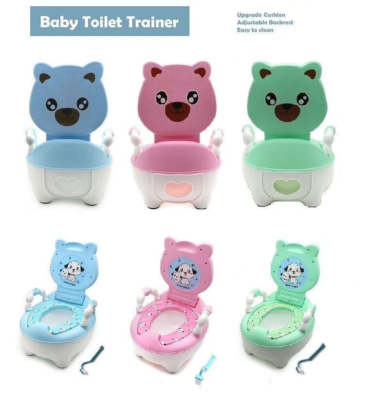 Potty Training Seat for Kids (Infant Toddler)