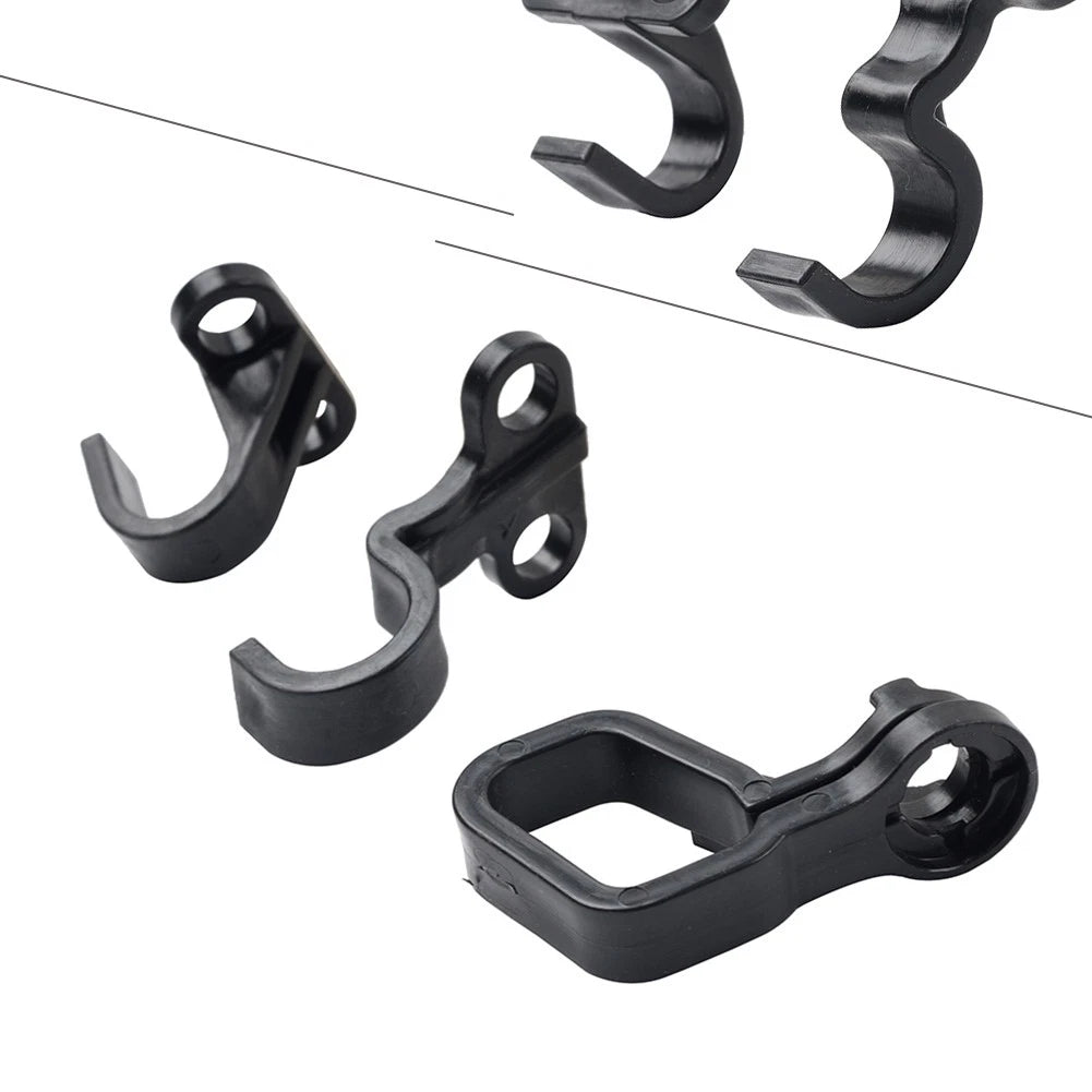 Brake Cable Clamp Guide for Yamaha YZ250F YZ450F WR250F WR450F (2003–2023)