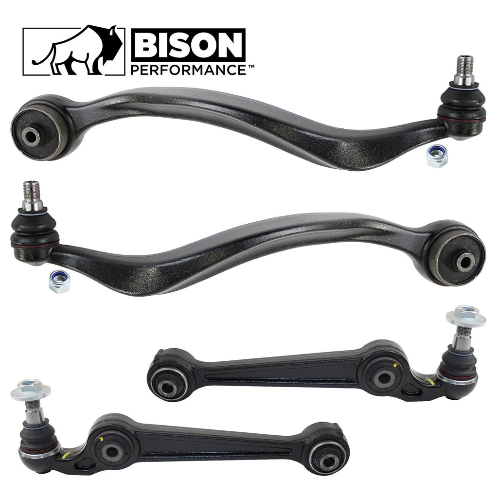 4pc Control Arms Kit for Ford Fusion (2013–2020)