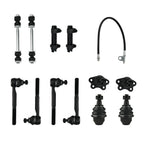 Front Suspension Kit for GMC K1500 (1995–1999) All Engines