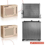 Cooling Kit for Nissan Frontier, Xterra 