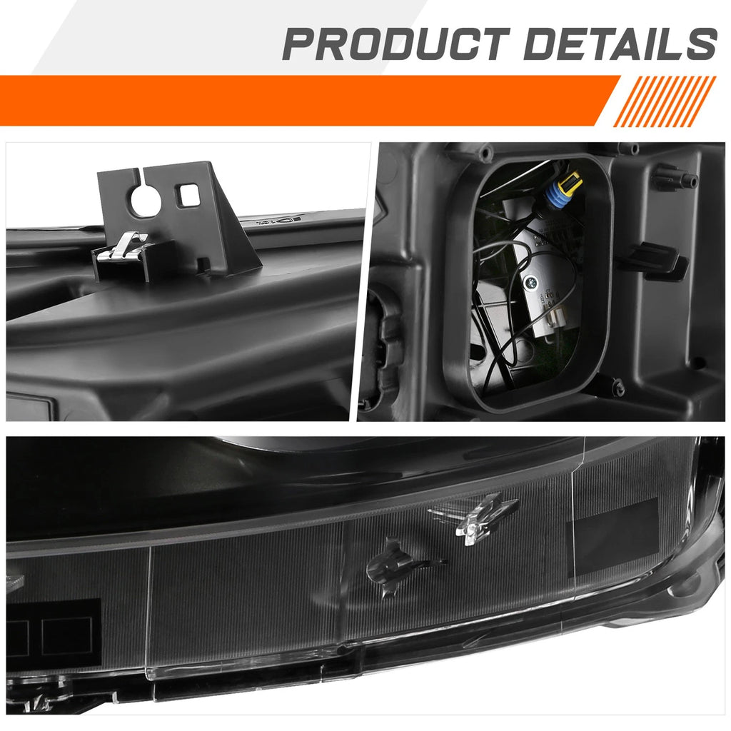 Exterior Door Handle for Kia Forte Koup (2009–2013) w/ Smart Entry
