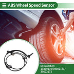 ABS Wheel Speed Sensor No. 13379170 for Chevrolet Cruze (2016–2019)