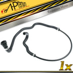 Radiator Coolant Hose Pipe for BMW 745i 745Li (2002–2005)