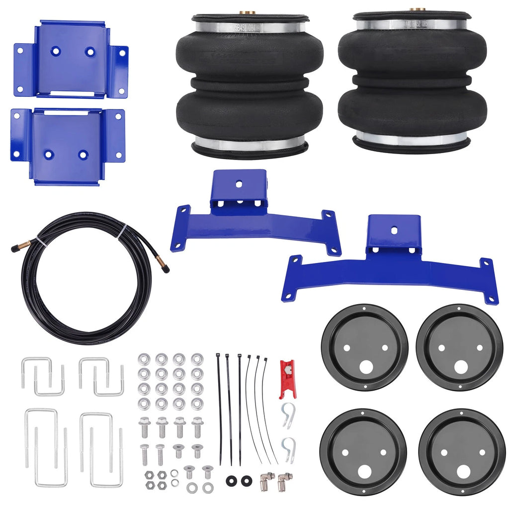 Air Suspension Kit 5000lbs for Nissan Titan SL Crew Cab (2017–2024)