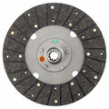 12" PTO Disc for Leyland (Reman) - AK947089R, Woven, 1-1/8" 10 Spline Hub