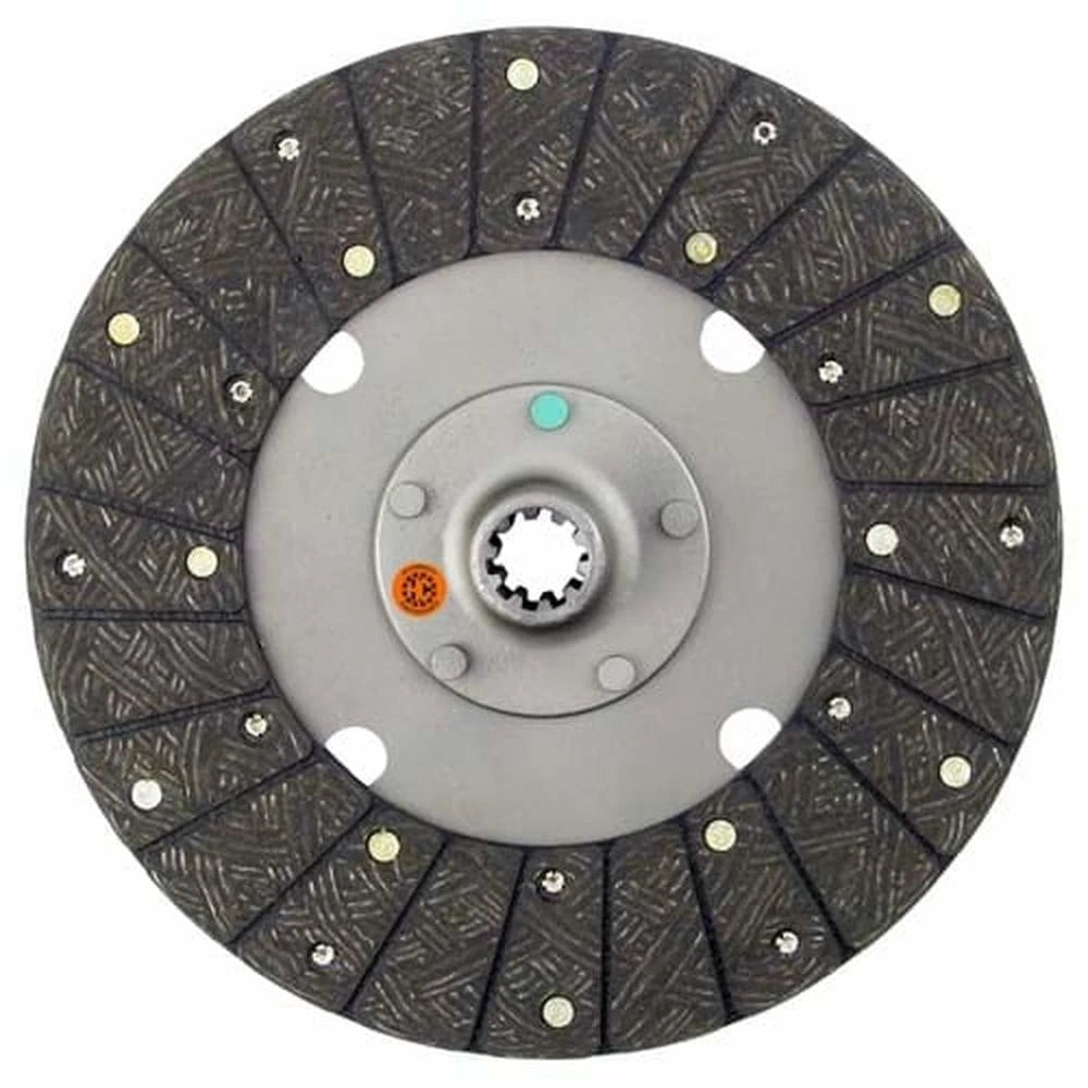 12" PTO Disc for Leyland (Reman) - AK947089R, Woven, 1-1/8" 10 Spline Hub
