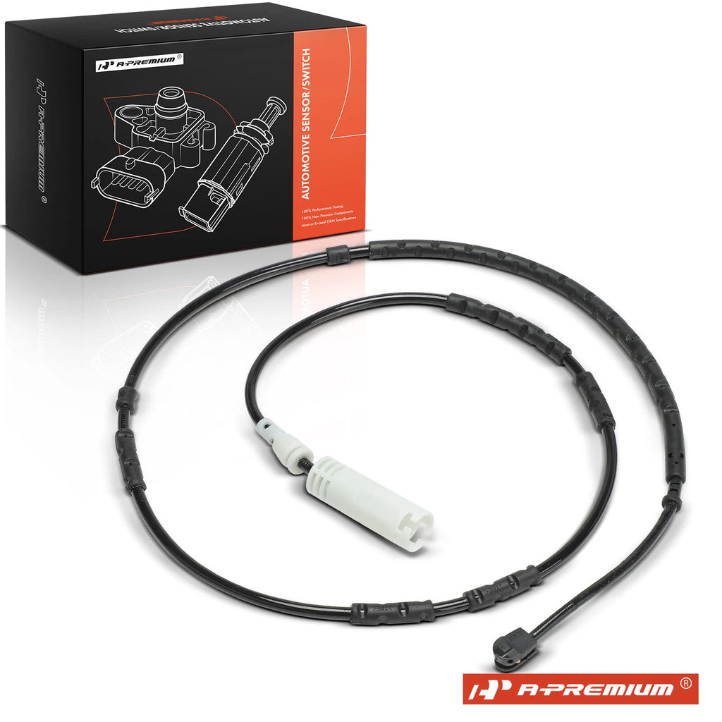 Brake Pad Wear Sensor for BMW X1 (2013–2014)