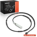 Brake Pad Wear Sensor for BMW X1 (2013–2014)