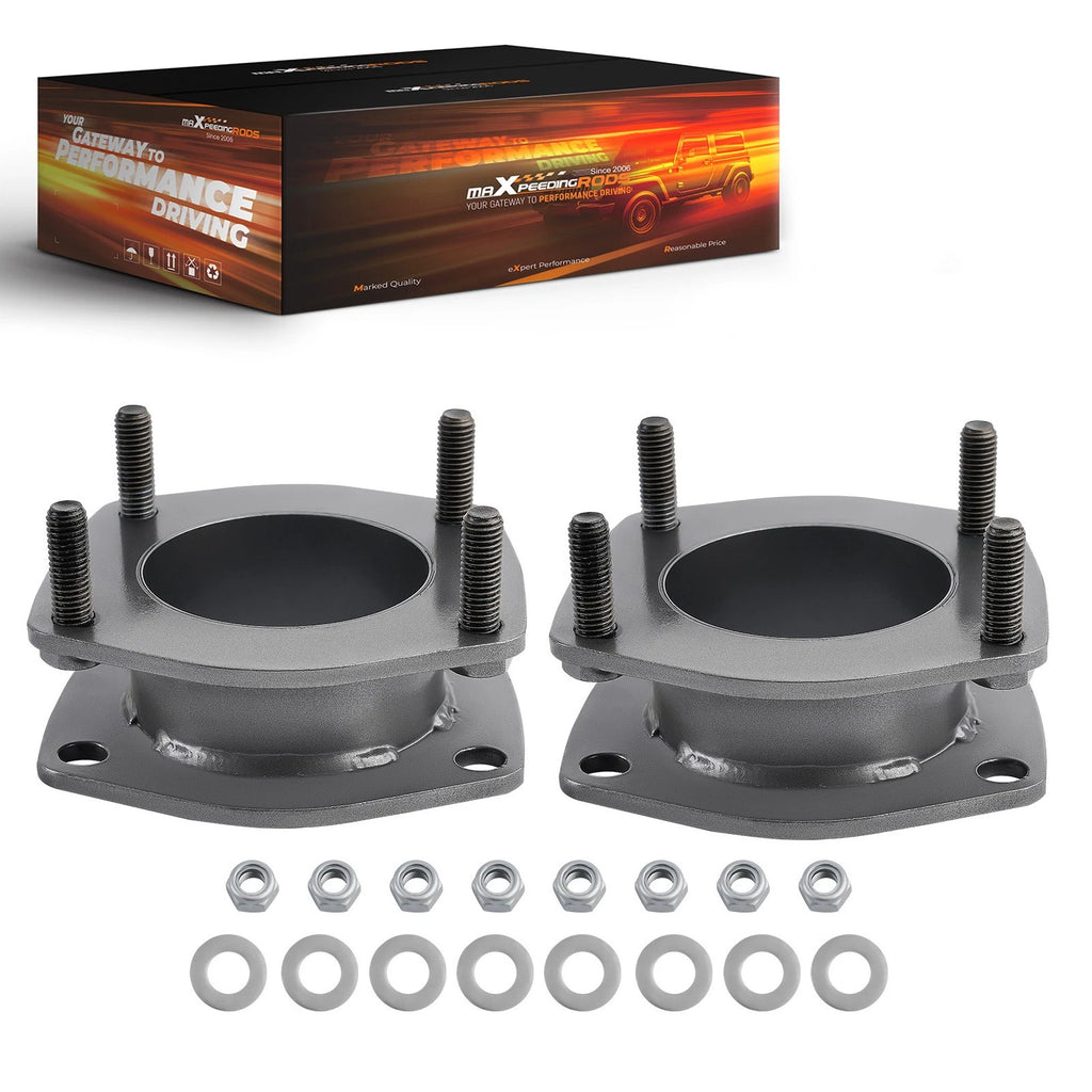 2in Front Level Lift Kit for Jeep Grand Cherokee WK Commander XK (2005–2010)