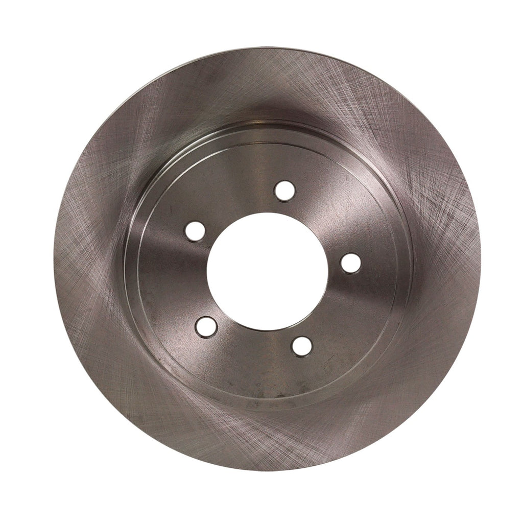 Disc Brake Rotor Set for Ford Explorer (2002–2010) Rear