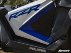 Aluminum Lower Door Inserts for Polaris RZR PRO XP (2020–2023) - Pair