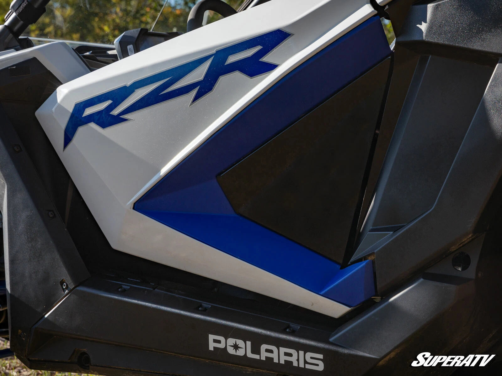 Aluminum Lower Door Inserts for Polaris RZR PRO XP (2020–2023) - Pair