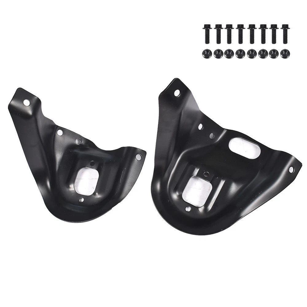 Rear Shock Mount Bracket Kit for Chevy GMC C/K 1500 (1988-2000)