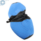 Set of 4 Blue Seat Covers for Club Car DS Golf Carts (2000.5-Up)