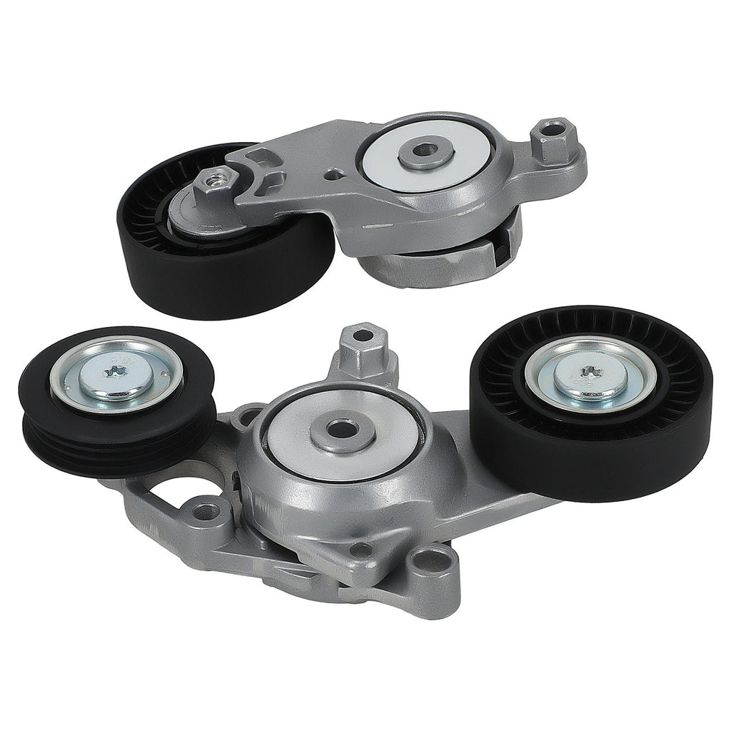 Set of 2 Belt Tensioner for Toyota Camry (2010–2011)
