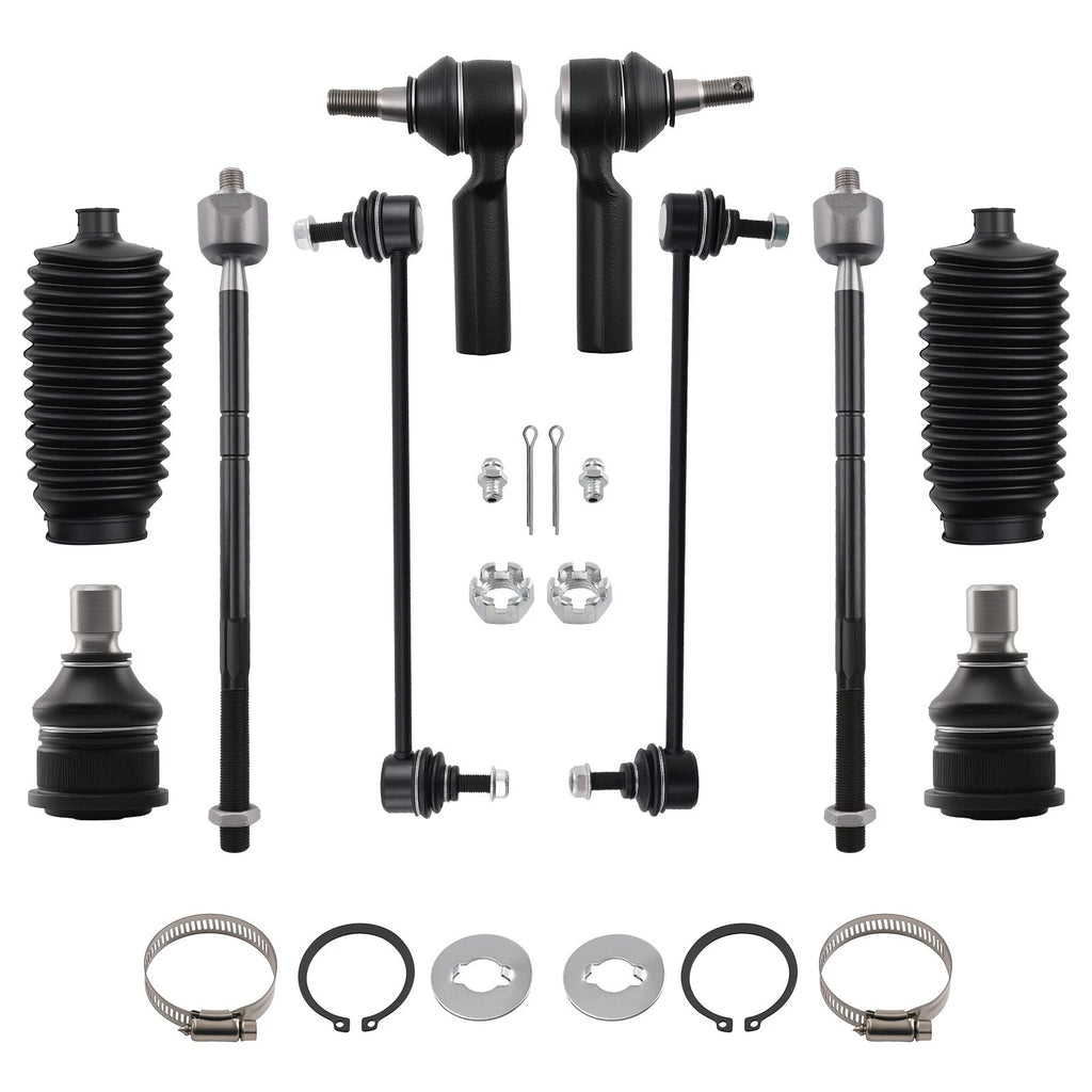 Front Sway Bar Links w/Ball Joints for Ford Escape Tribute (2005–2009)