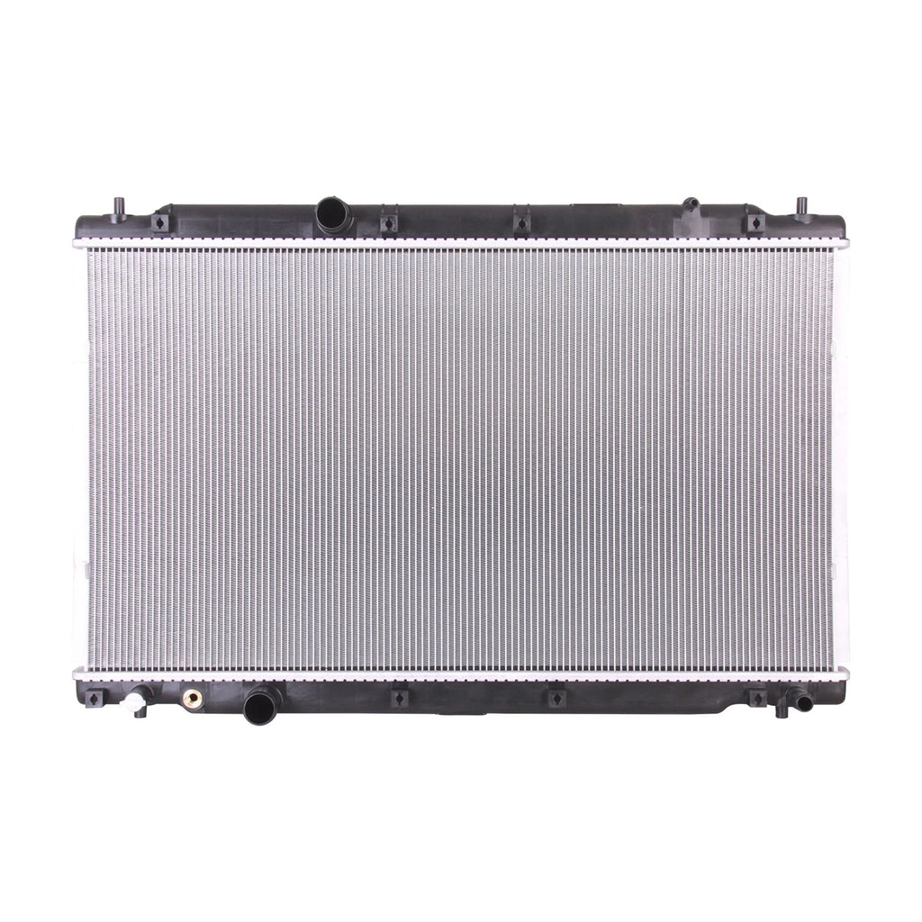 Replacement Plastic/Aluminum Radiator For 2017-2021 Honda CRV