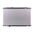 Replacement Plastic/Aluminum Radiator For 2017-2021 Honda CRV