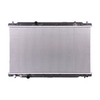 Replacement Plastic/Aluminum Radiator For 2017-2021 Honda CRV