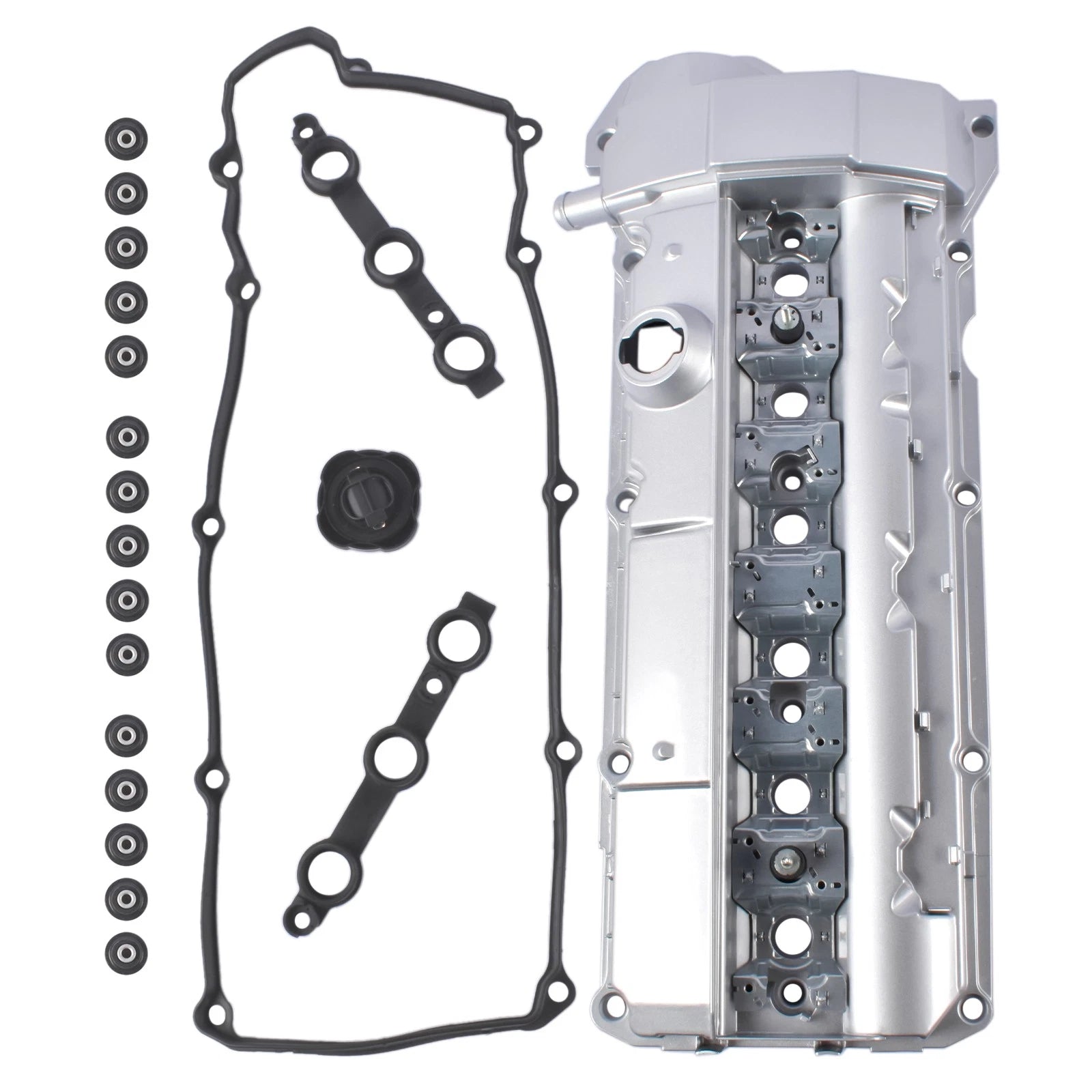 Engine Valve Cover for BMW E36 E39 323is 328is 528i M3 Z3 (1992–1999) 11121703341