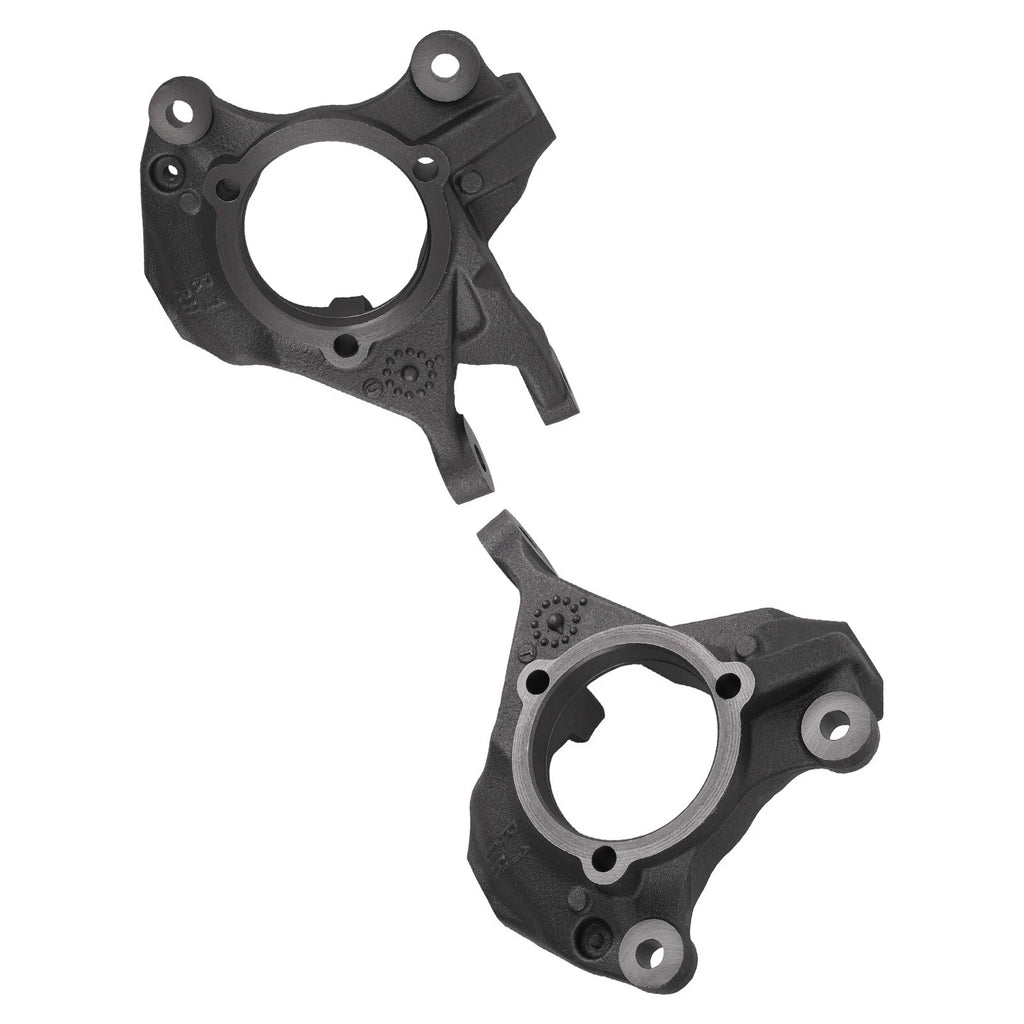 2X Front Steering Knuckle Assembly for Jeep Wrangler JK (2007–2018) 68004-086AA